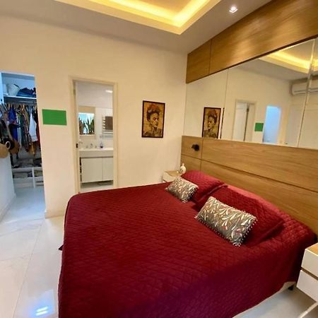 Cozy And Deluxe Apartment At The Heart Of Ipanema Río de Janeiro Exterior foto