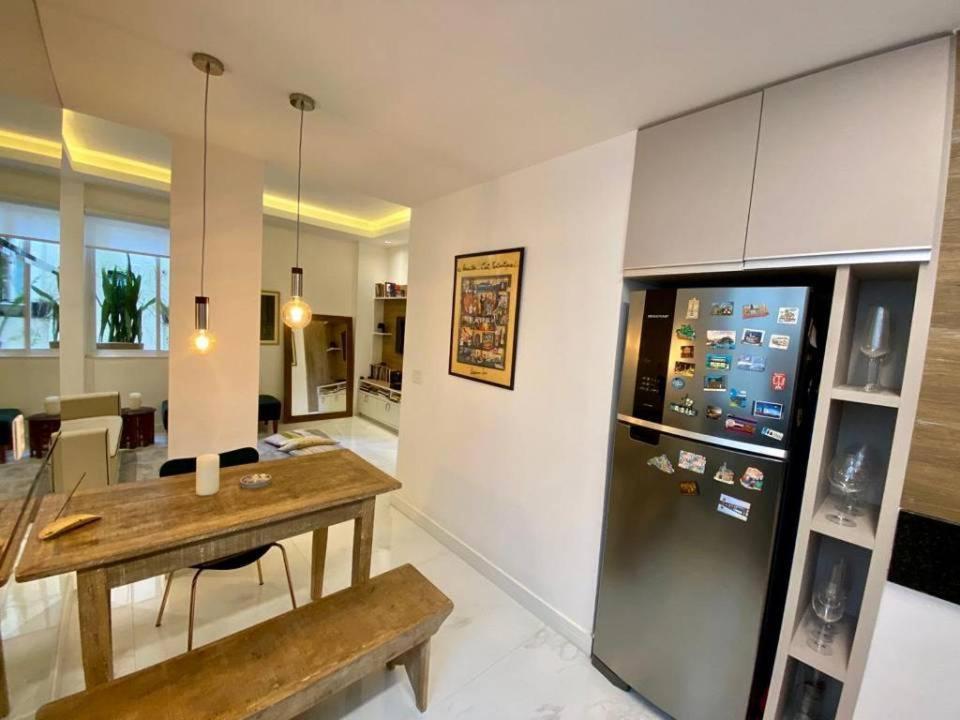 Cozy And Deluxe Apartment At The Heart Of Ipanema Río de Janeiro Exterior foto