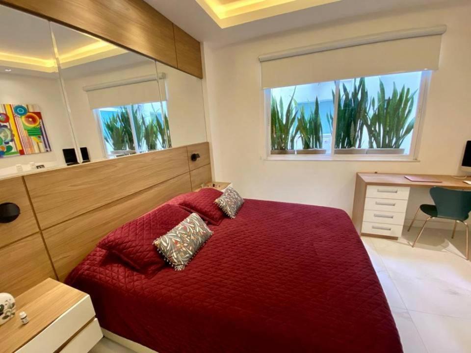 Cozy And Deluxe Apartment At The Heart Of Ipanema Río de Janeiro Exterior foto