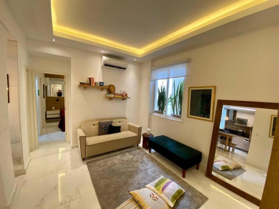 Cozy And Deluxe Apartment At The Heart Of Ipanema Río de Janeiro Exterior foto