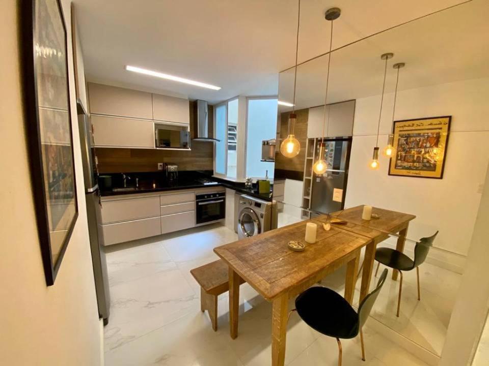 Cozy And Deluxe Apartment At The Heart Of Ipanema Río de Janeiro Exterior foto
